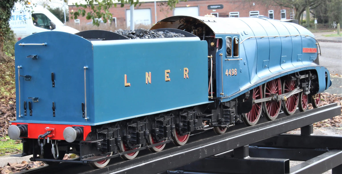 5 inch gauge LNER A4 Pacific