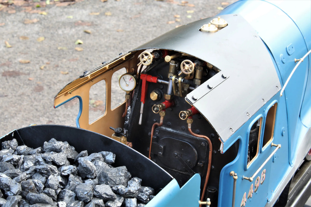 5 inch gauge LNER A4 Pacific