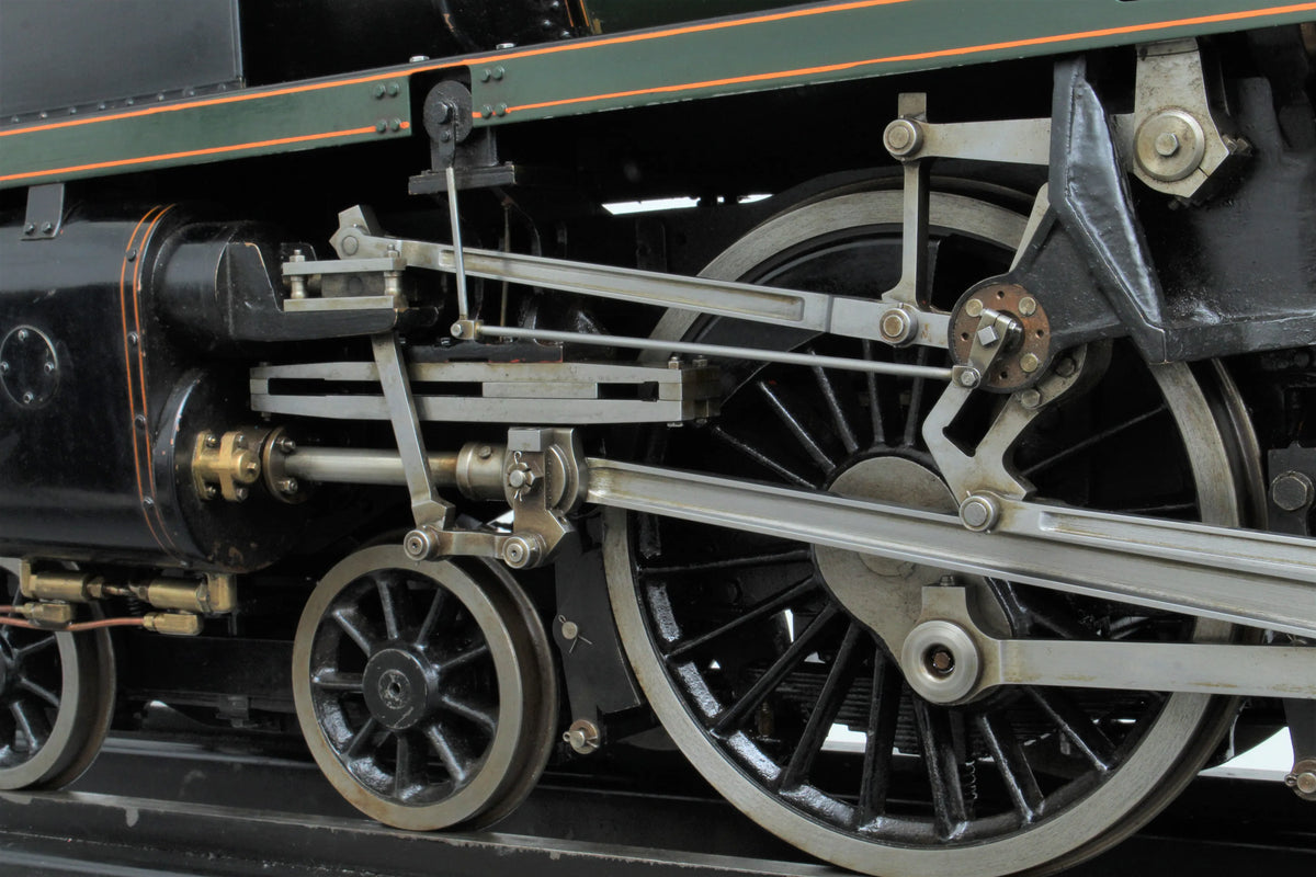 5 inch gauge Britannia "Western Star"