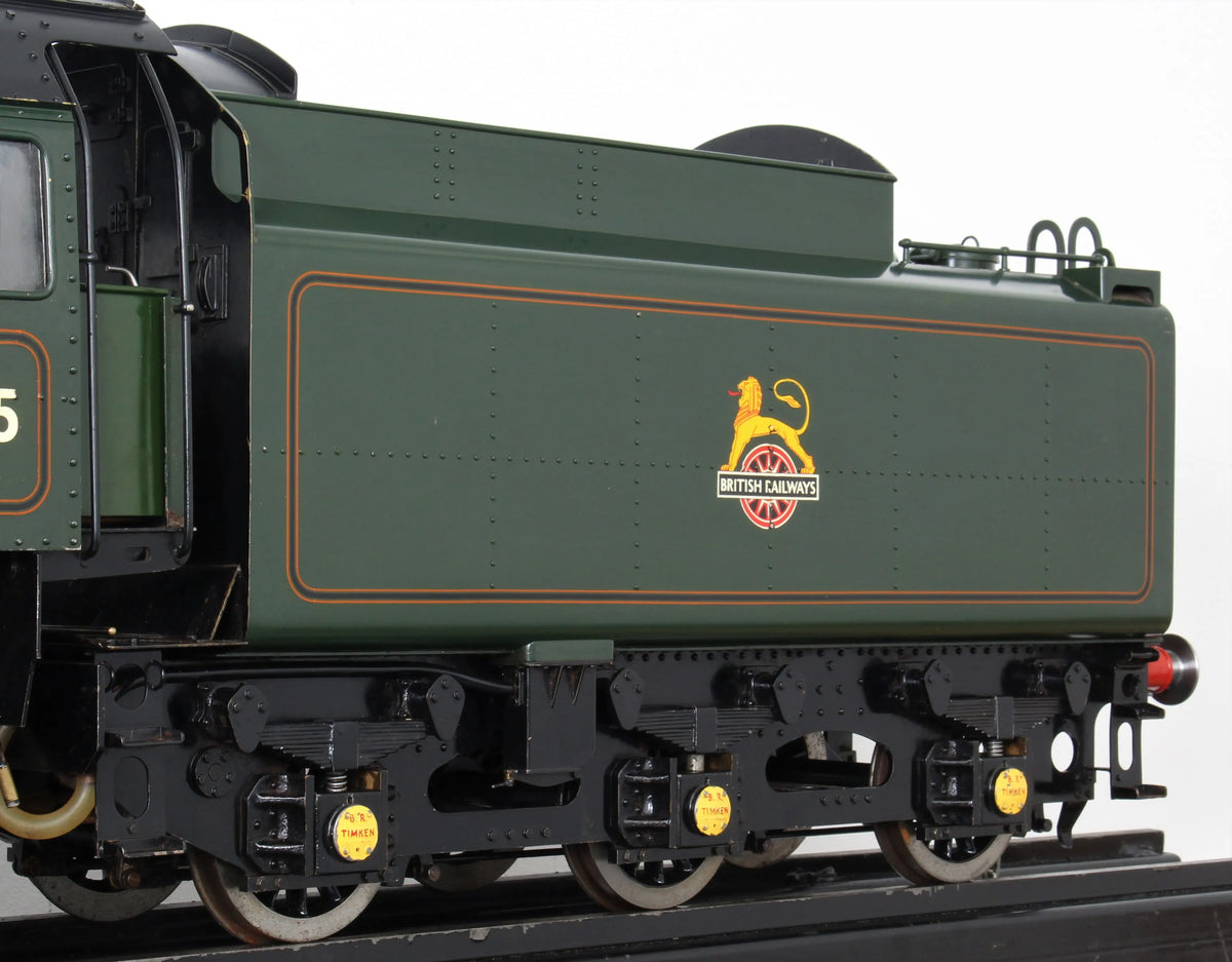 5 inch gauge Britannia "Western Star"