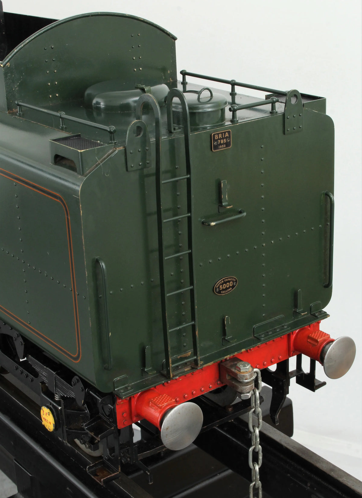 5 inch gauge Britannia "Western Star"