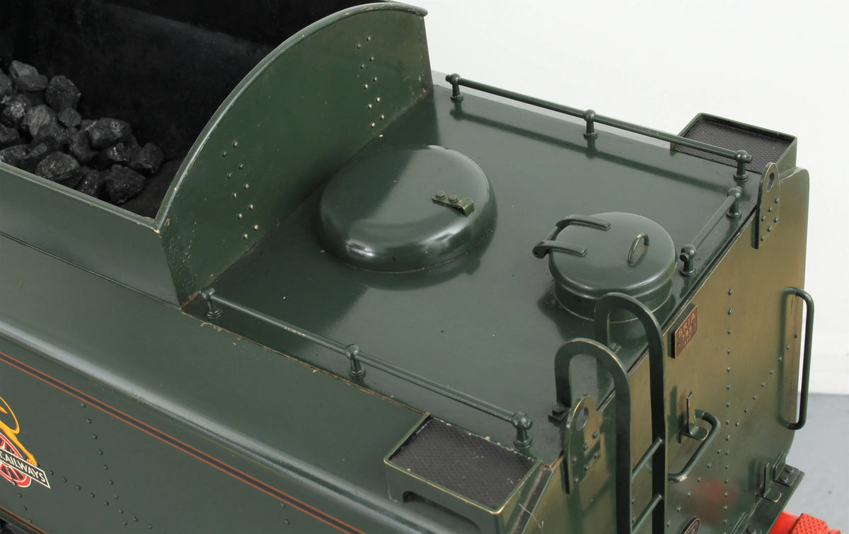 5 inch gauge Britannia "Western Star"
