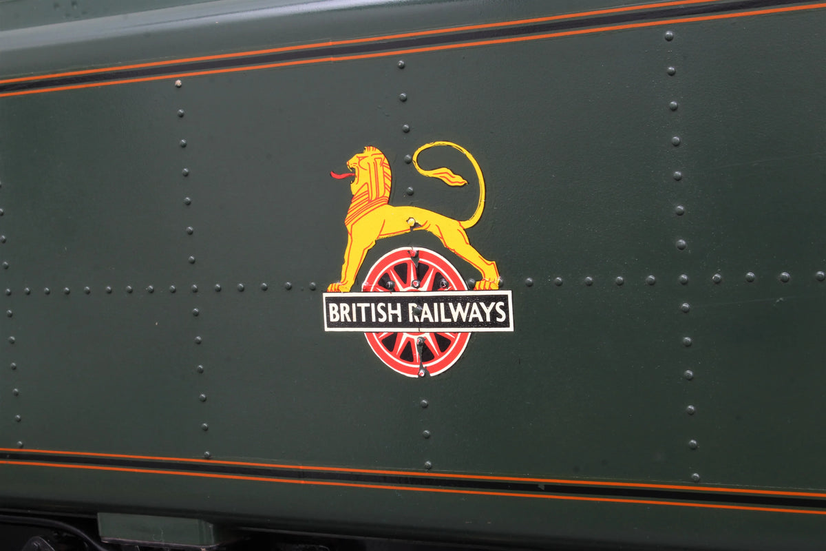 5 inch gauge Britannia "Western Star"