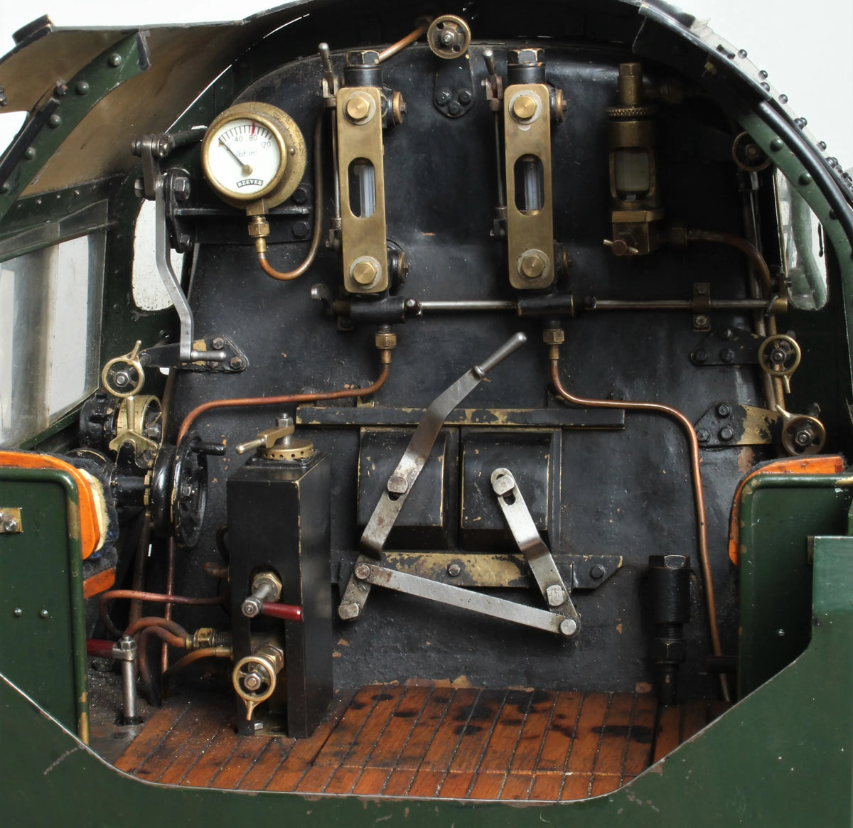 5 inch gauge Britannia "Western Star"