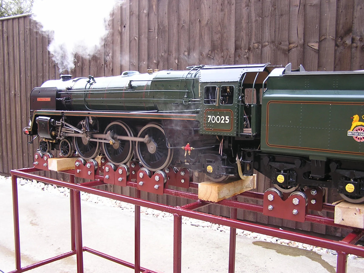 5 inch gauge Britannia "Western Star"