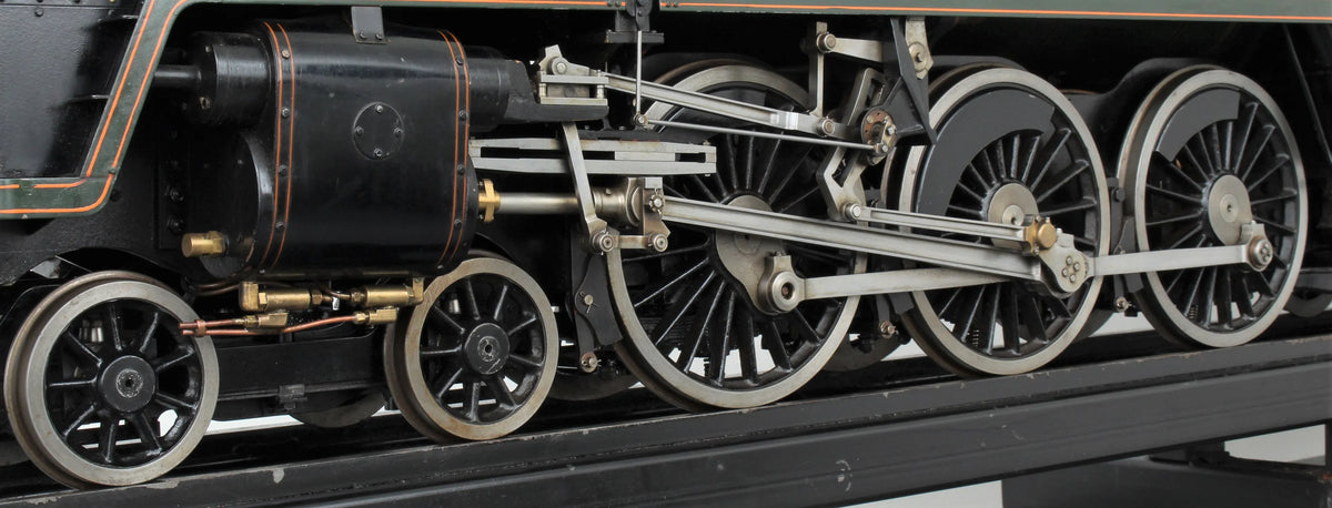 5 inch gauge Britannia "Western Star"