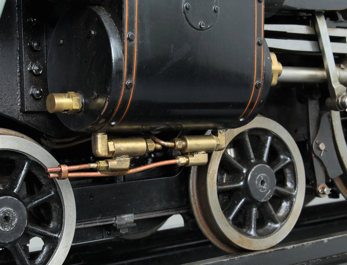 5 inch gauge Britannia "Western Star"
