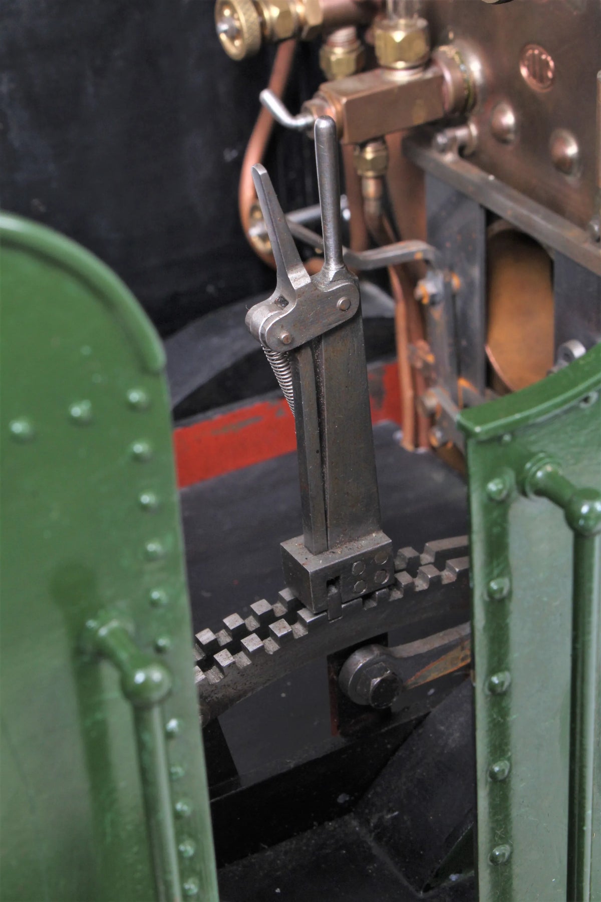 5 inch gauge GWR 0-6-0PT