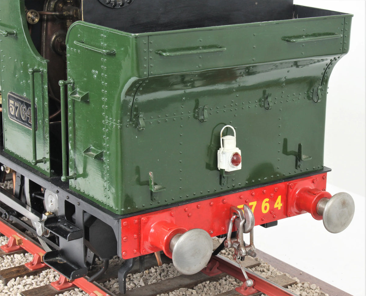 5 inch gauge GWR 0-6-0PT
