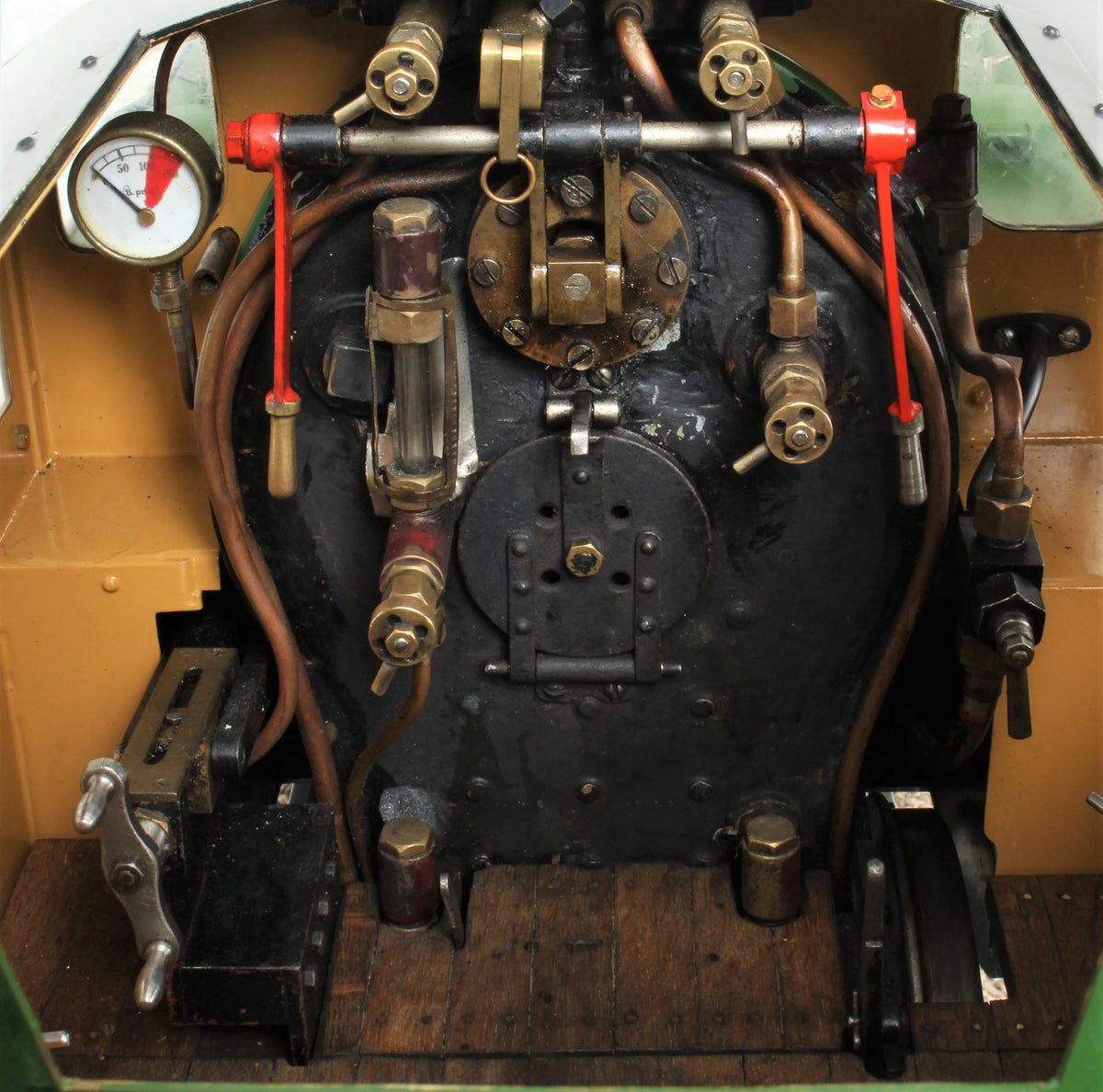 5 inch gauge LNER V1