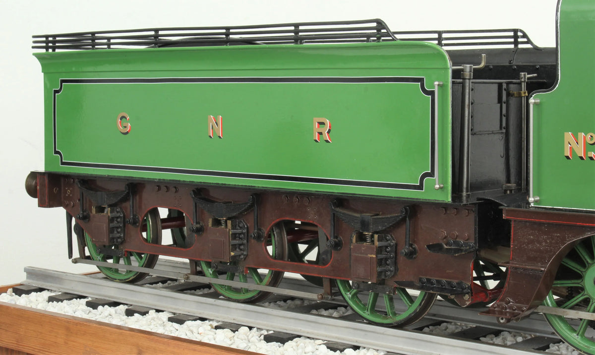 5 inch gauge GNR Stirling 8 foot single