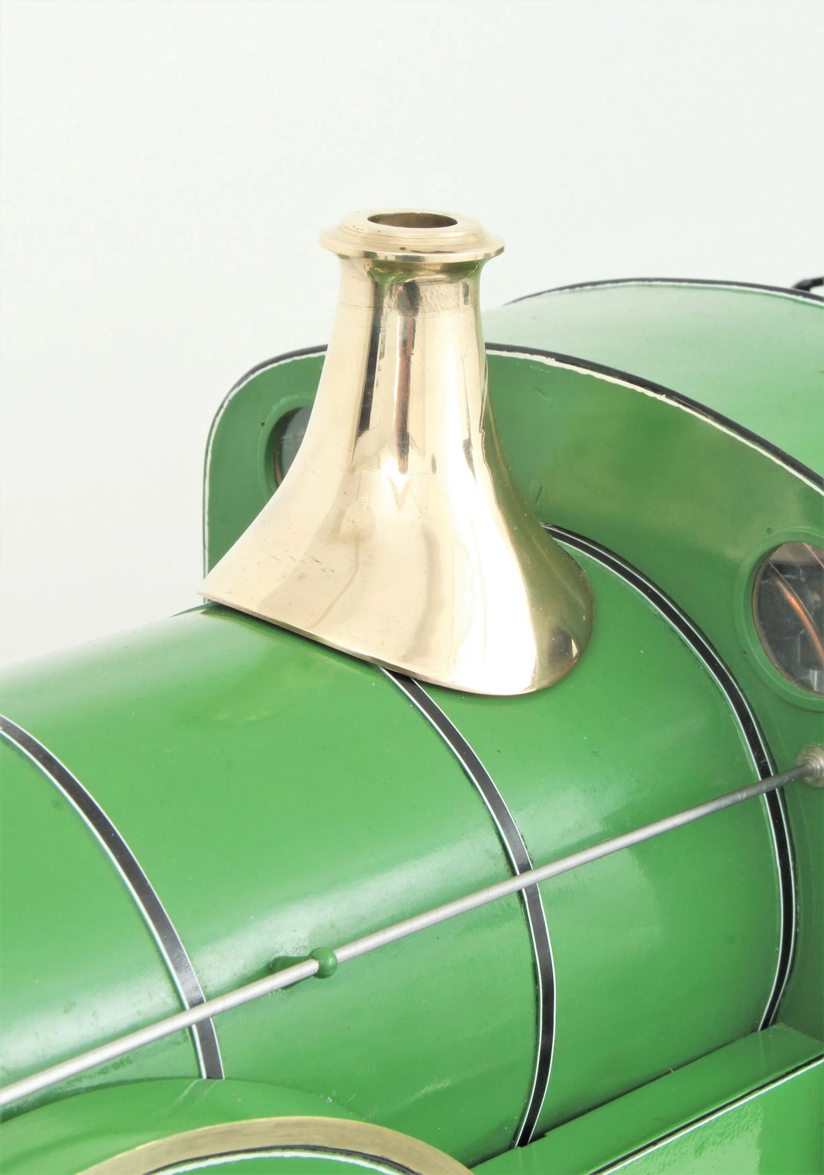 5 inch gauge GNR Stirling 8 foot single