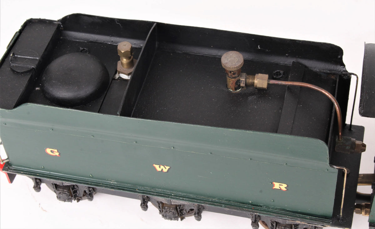 Gauge 1 GWR 4-6-0