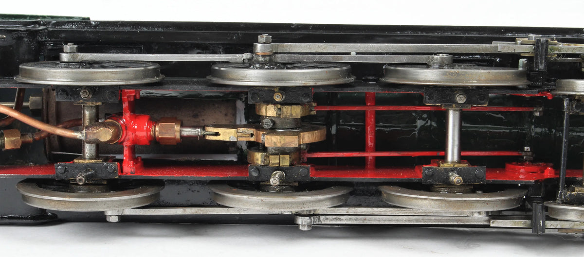 Gauge 1 GWR 4-6-0