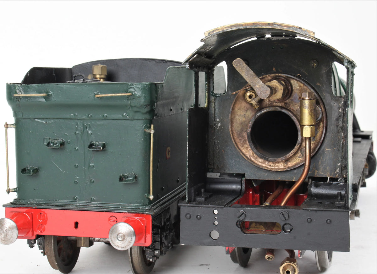 Gauge 1 GWR 4-6-0