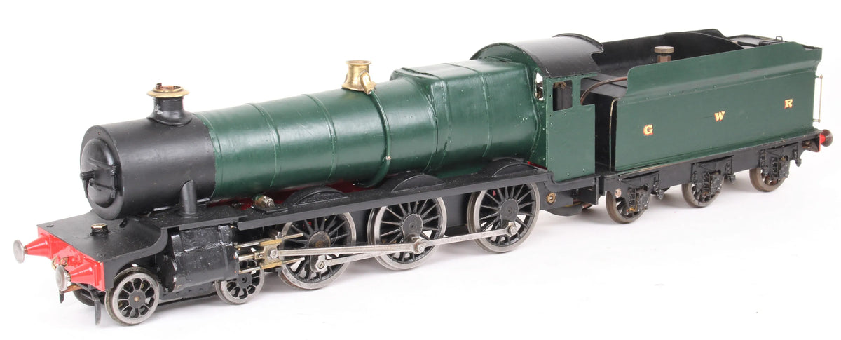 Gauge 1 GWR 4-6-0