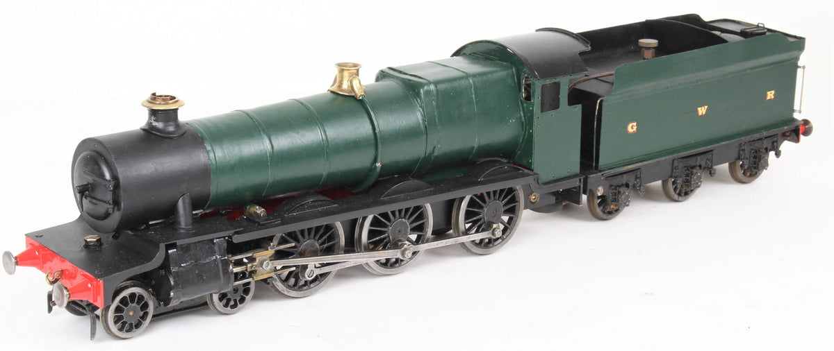 Gauge 1 GWR 4-6-0