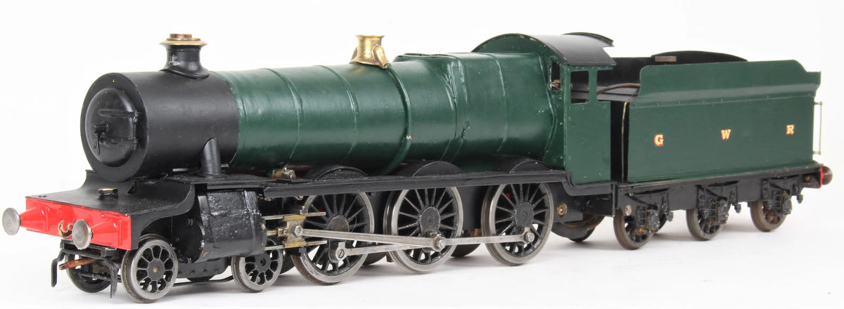 Gauge 1 GWR 4-6-0