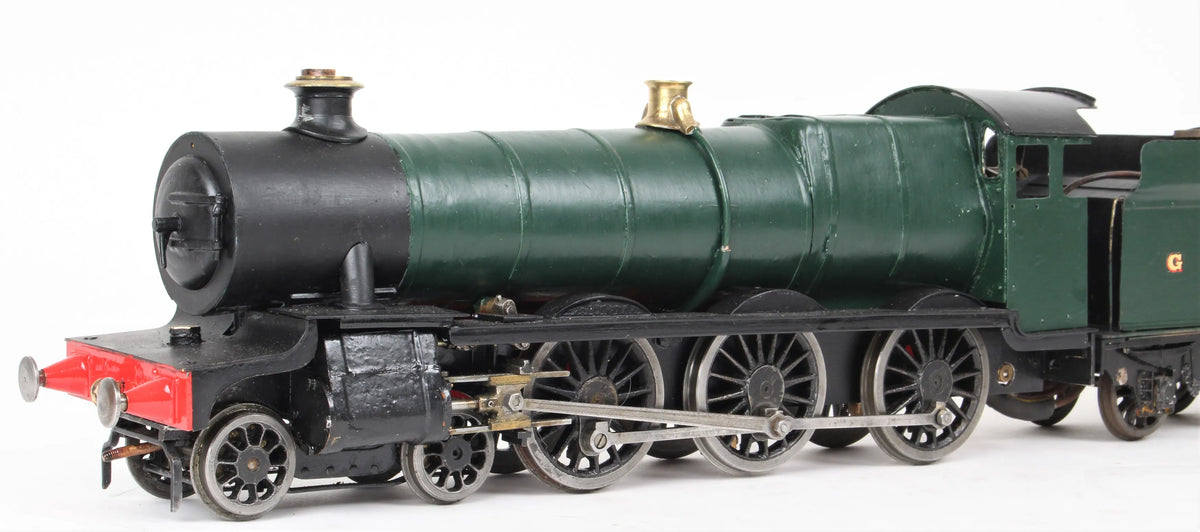 Gauge 1 GWR 4-6-0