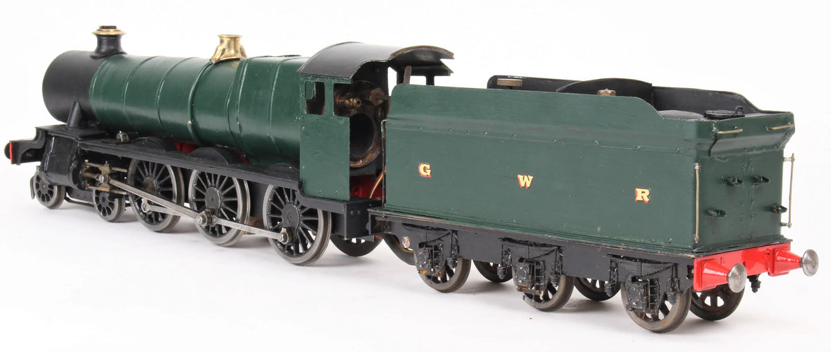 Gauge 1 GWR 4-6-0