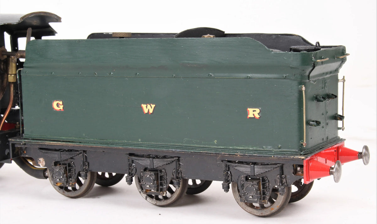 Gauge 1 GWR 4-6-0