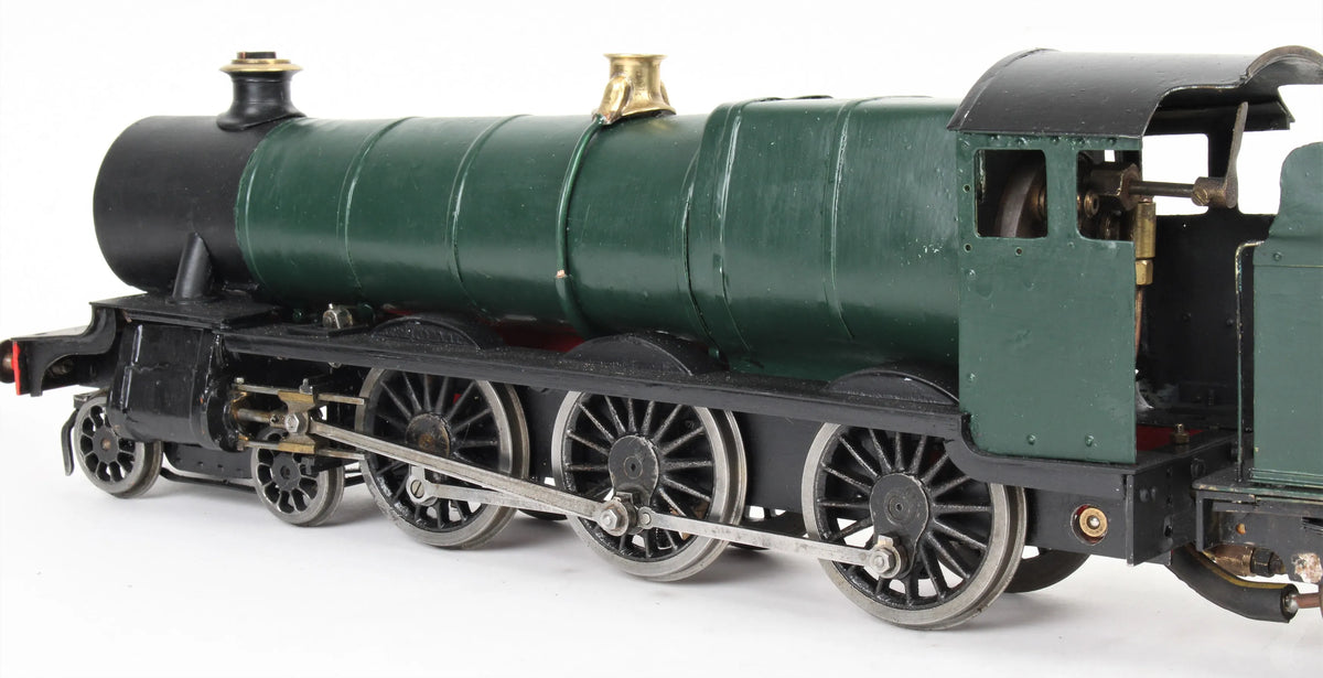 Gauge 1 GWR 4-6-0