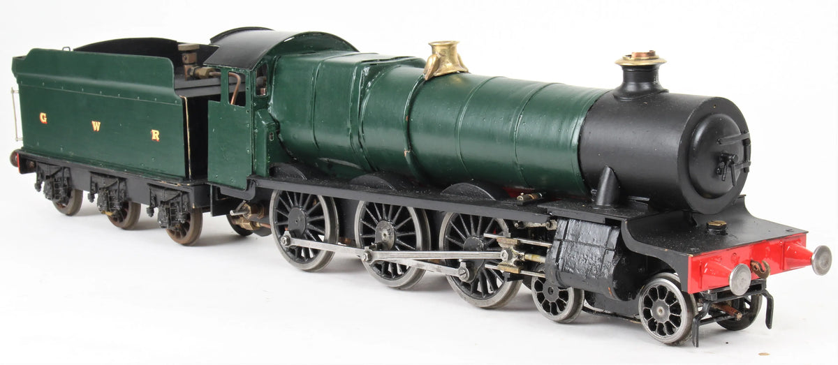 Gauge 1 GWR 4-6-0
