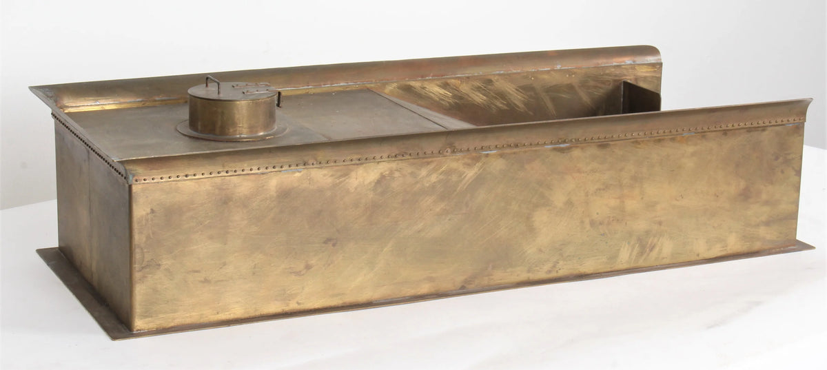 7 1/4 inch gauge GNR Stirling Single tender tank
