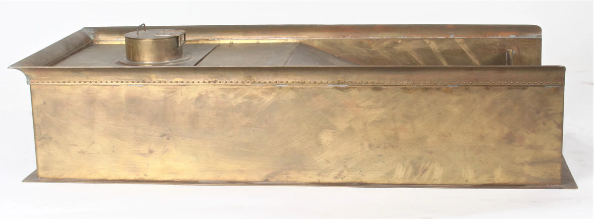 7 1/4 inch gauge GNR Stirling Single tender tank