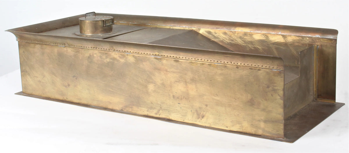 7 1/4 inch gauge GNR Stirling Single tender tank