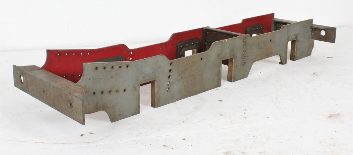 Castings for 5 inch gauge GWR 0-6-0PT
