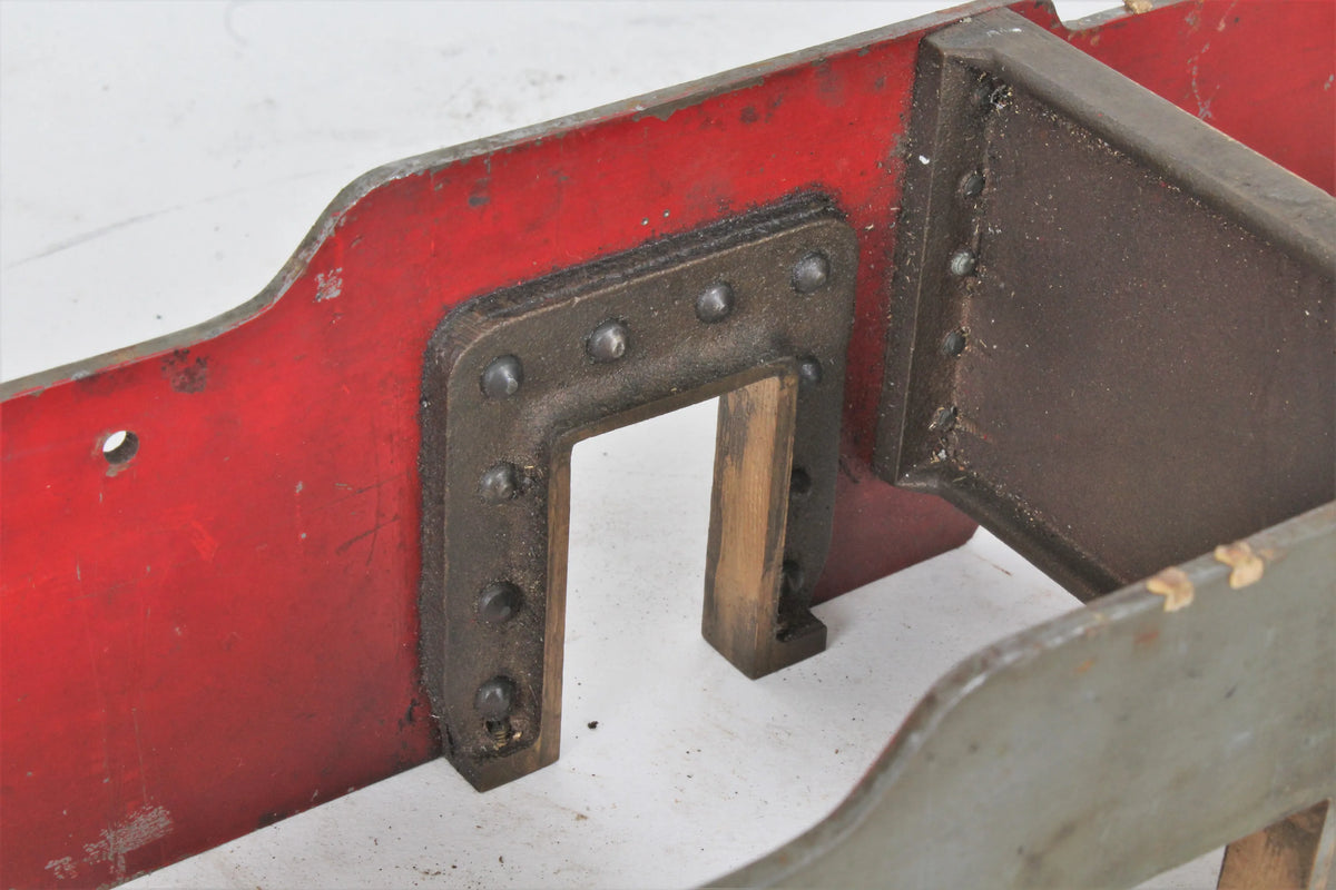 Castings for 5 inch gauge GWR 0-6-0PT
