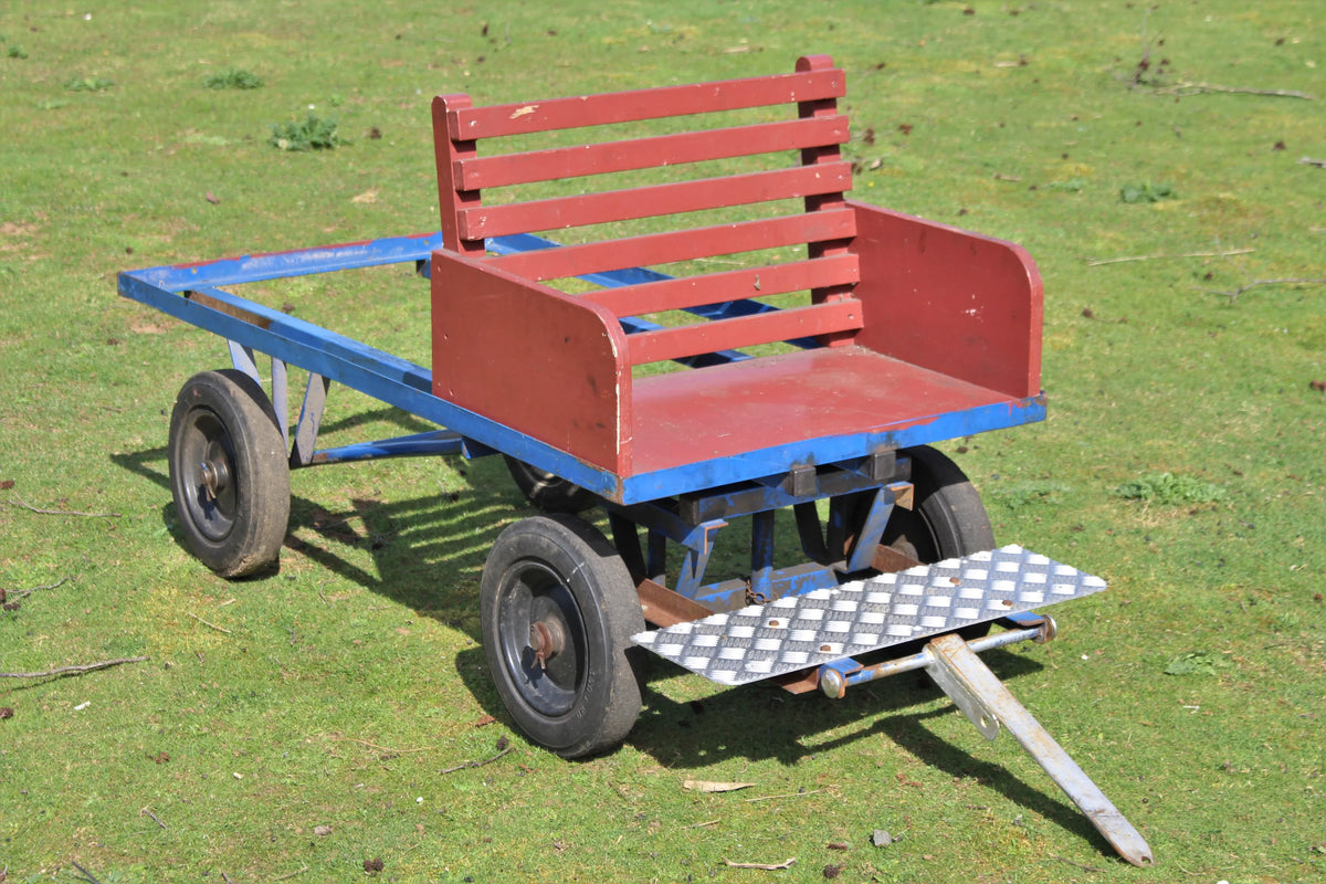4 inch scale Clayton & Shuttleworth agricultural engine