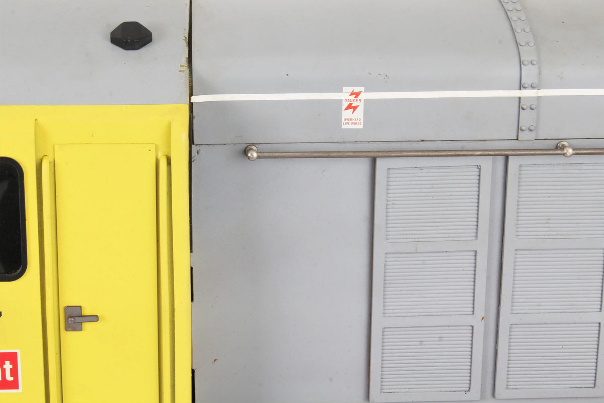 5 inch gauge 17D Class 20 battery electric