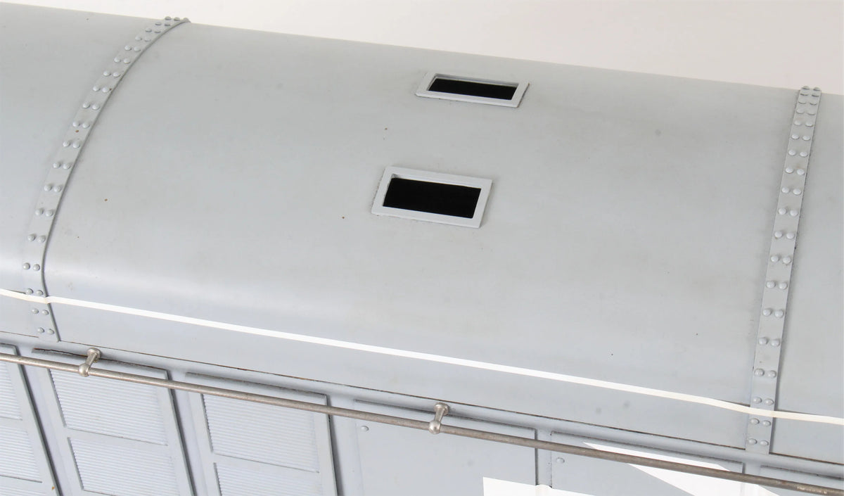 5 inch gauge 17D Class 20 battery electric