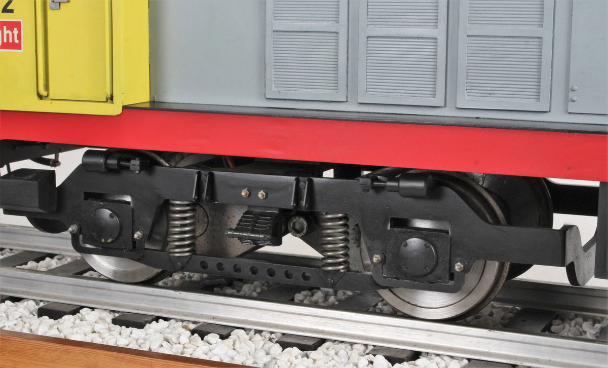 5 inch gauge 17D Class 20 battery electric