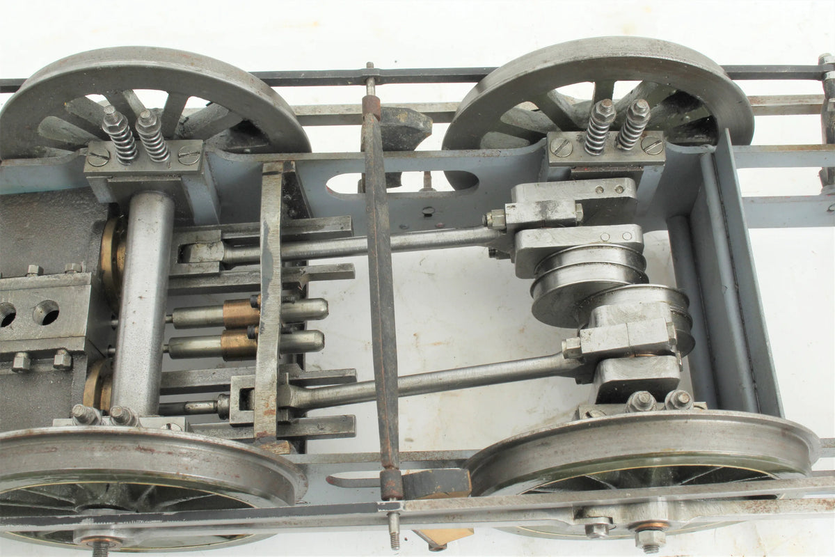 5 inch gauge part-built LBSC&R "Terrier" 0-6-0T