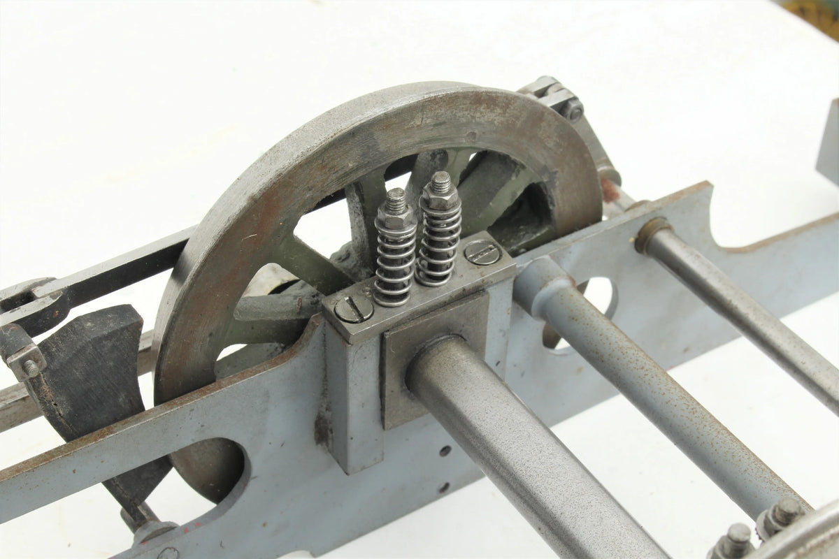 5 inch gauge part-built LBSC&R "Terrier" 0-6-0T