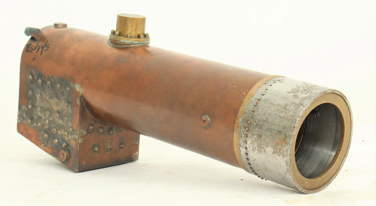 5 inch gauge part-built LBSC&R "Terrier" 0-6-0T
