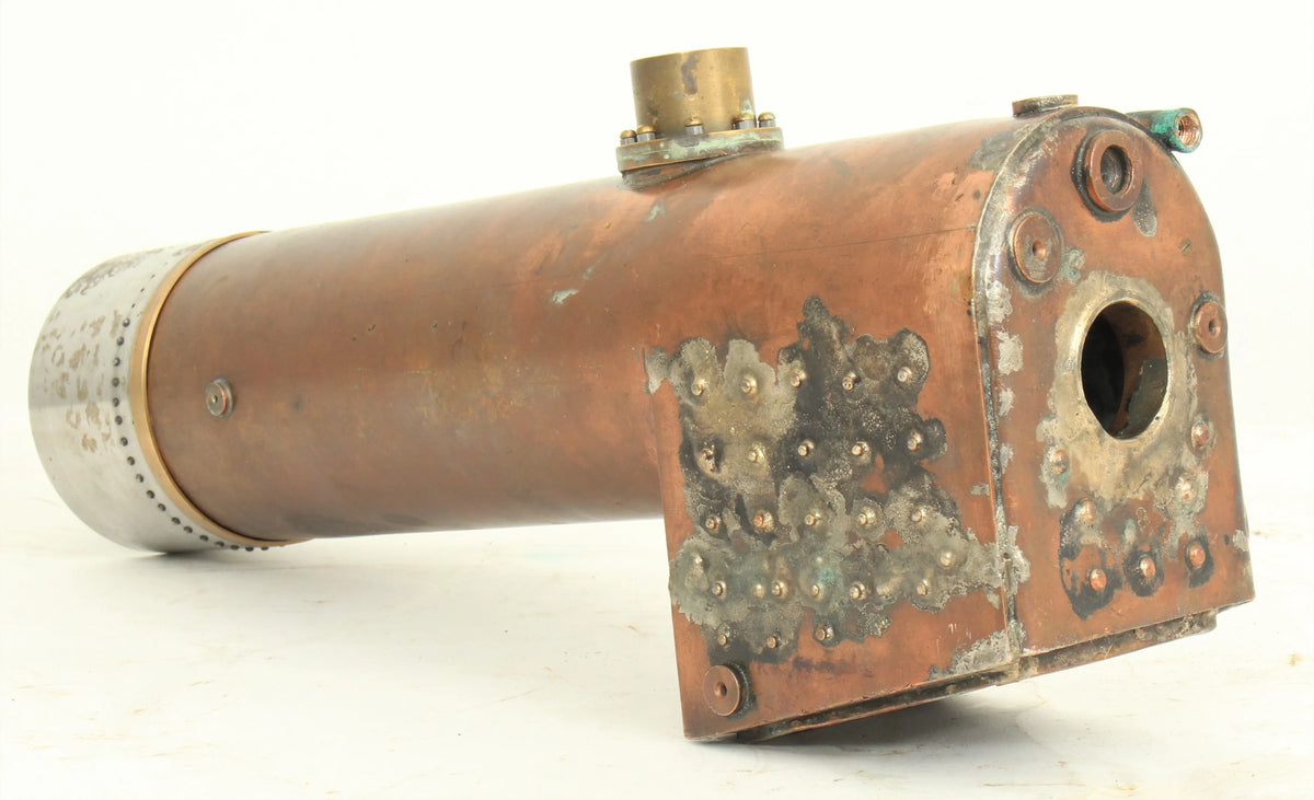 5 inch gauge part-built LBSC&R "Terrier" 0-6-0T