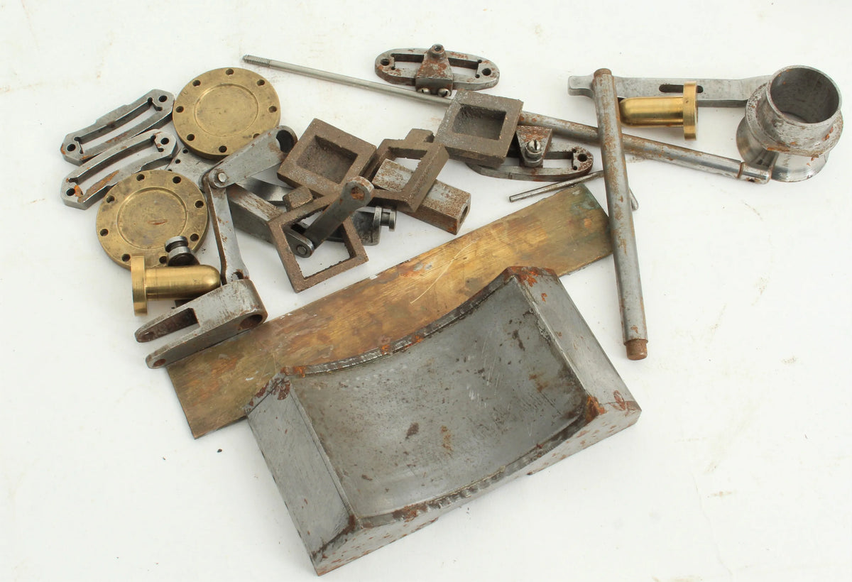 5 inch gauge part-built LBSC&R "Terrier" 0-6-0T