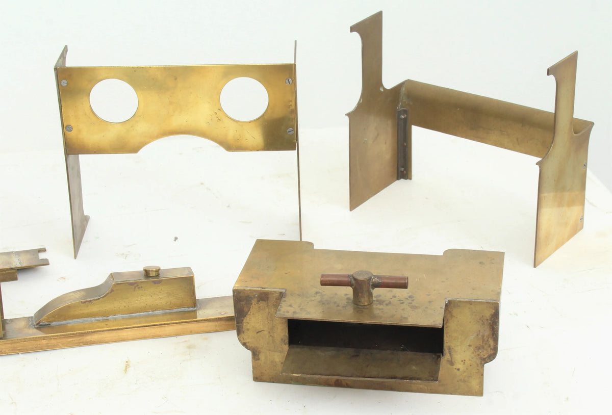 5 inch gauge part-built LBSC&R "Terrier" 0-6-0T