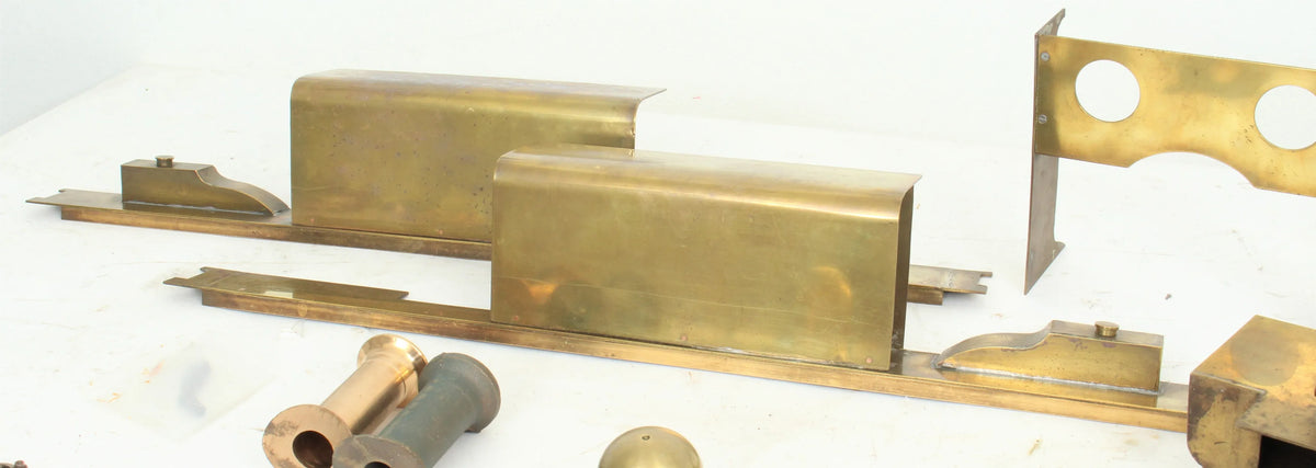 5 inch gauge part-built LBSC&R "Terrier" 0-6-0T