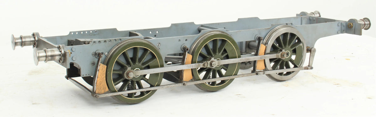 5 inch gauge part-built LBSC&R "Terrier" 0-6-0T