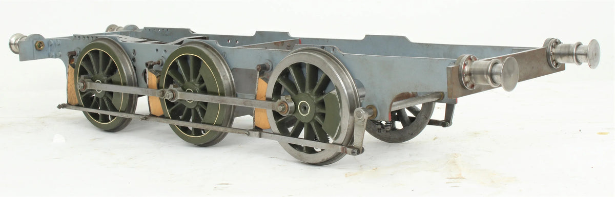 5 inch gauge part-built LBSC&R "Terrier" 0-6-0T