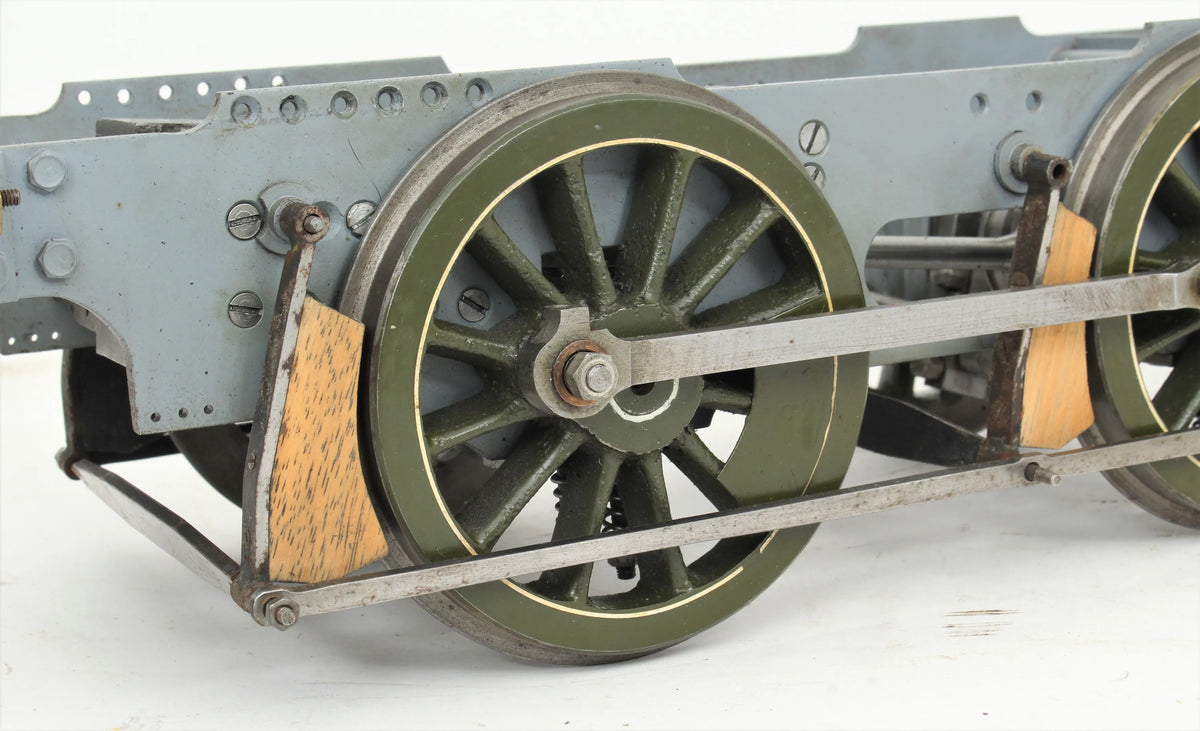 5 inch gauge part-built LBSC&R "Terrier" 0-6-0T