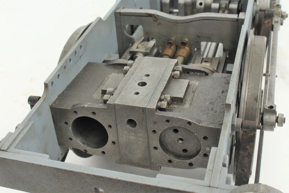 5 inch gauge part-built LBSC&R "Terrier" 0-6-0T