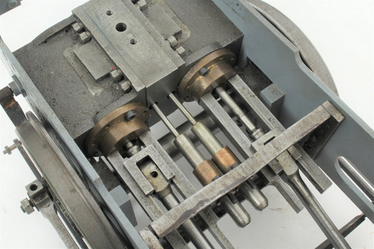 5 inch gauge part-built LBSC&R "Terrier" 0-6-0T