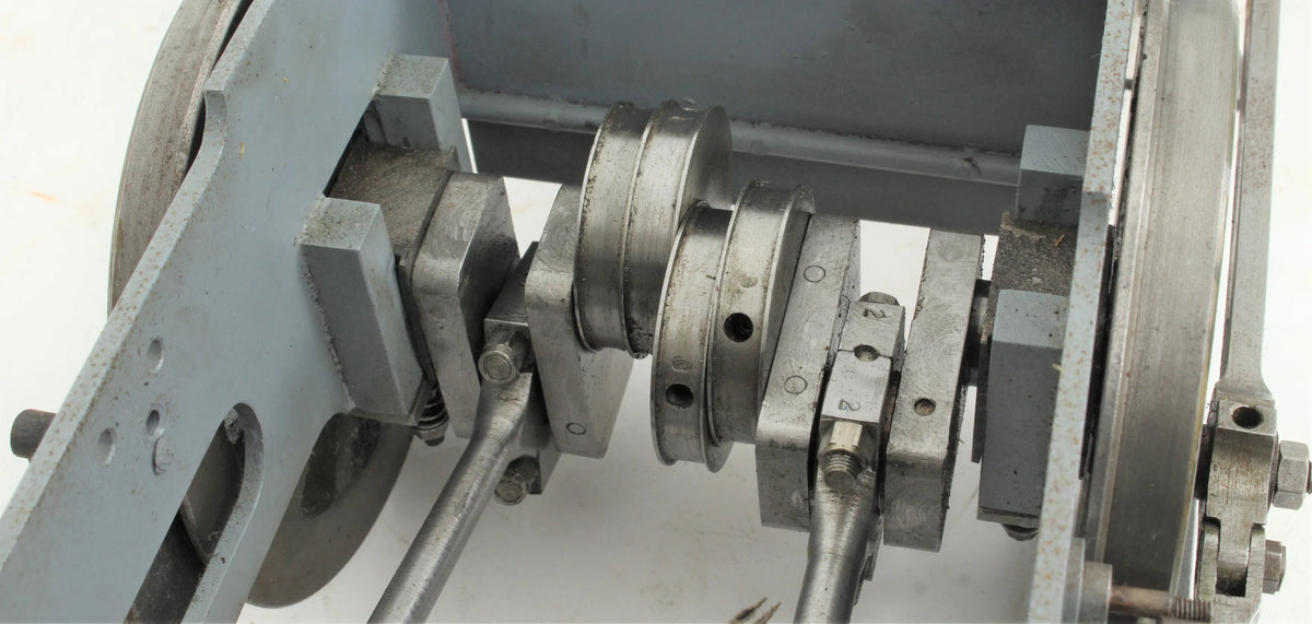 5 inch gauge part-built LBSC&R "Terrier" 0-6-0T