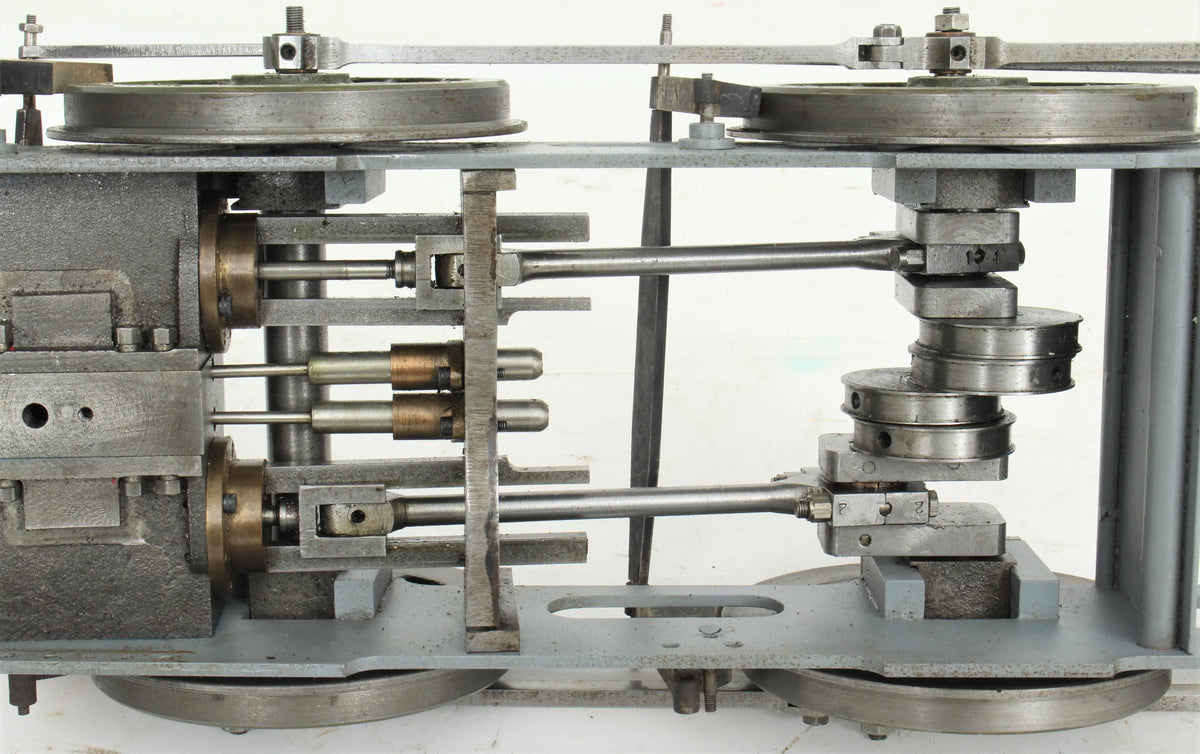 5 inch gauge part-built LBSC&R "Terrier" 0-6-0T